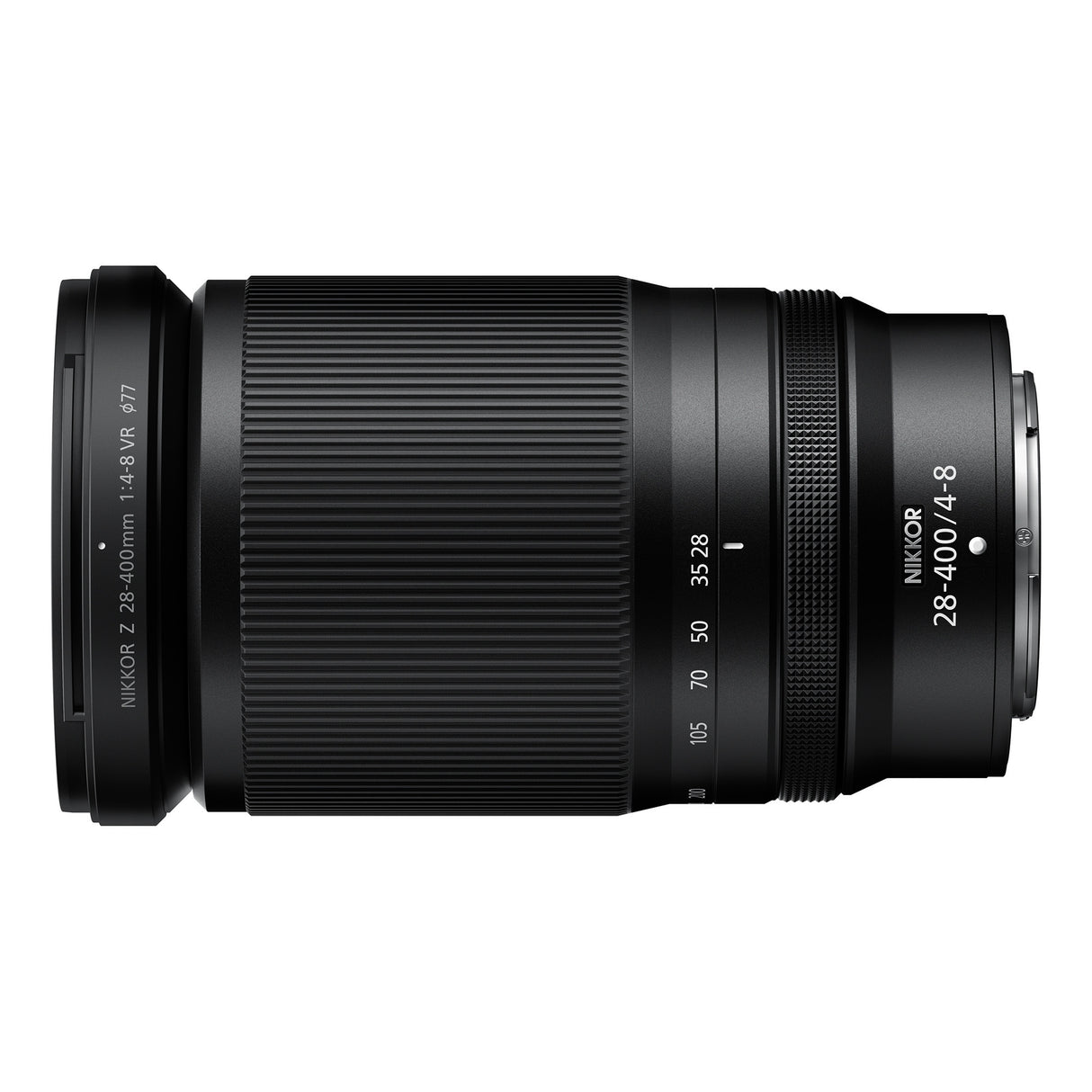 NIKKOR Z 28-400mm f/4-8 VR  Full-Frame Z-Mount Lens