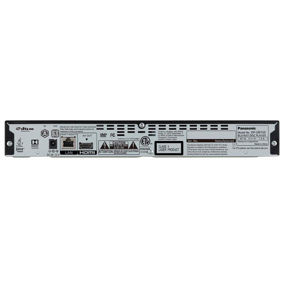 Panasonic DP-UB150 - Thumbnail 3