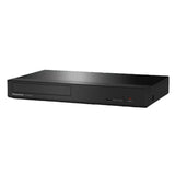 Panasonic DP-UB150-K 4K Blu-ray Player with HDR10 Plus and Hi-Res Audio (Black, Refurbished)
