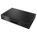Panasonic DP-UB9000 Reference Class 4K Ultra HD Blu-ray Player with HDR10 Plus (Black, Refurbished)