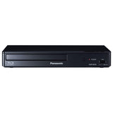 Panasonic DMP-BD90P-K Blu-ray DVD Player with Full HD and Dolby Digital Sound (Black, Refurbished)