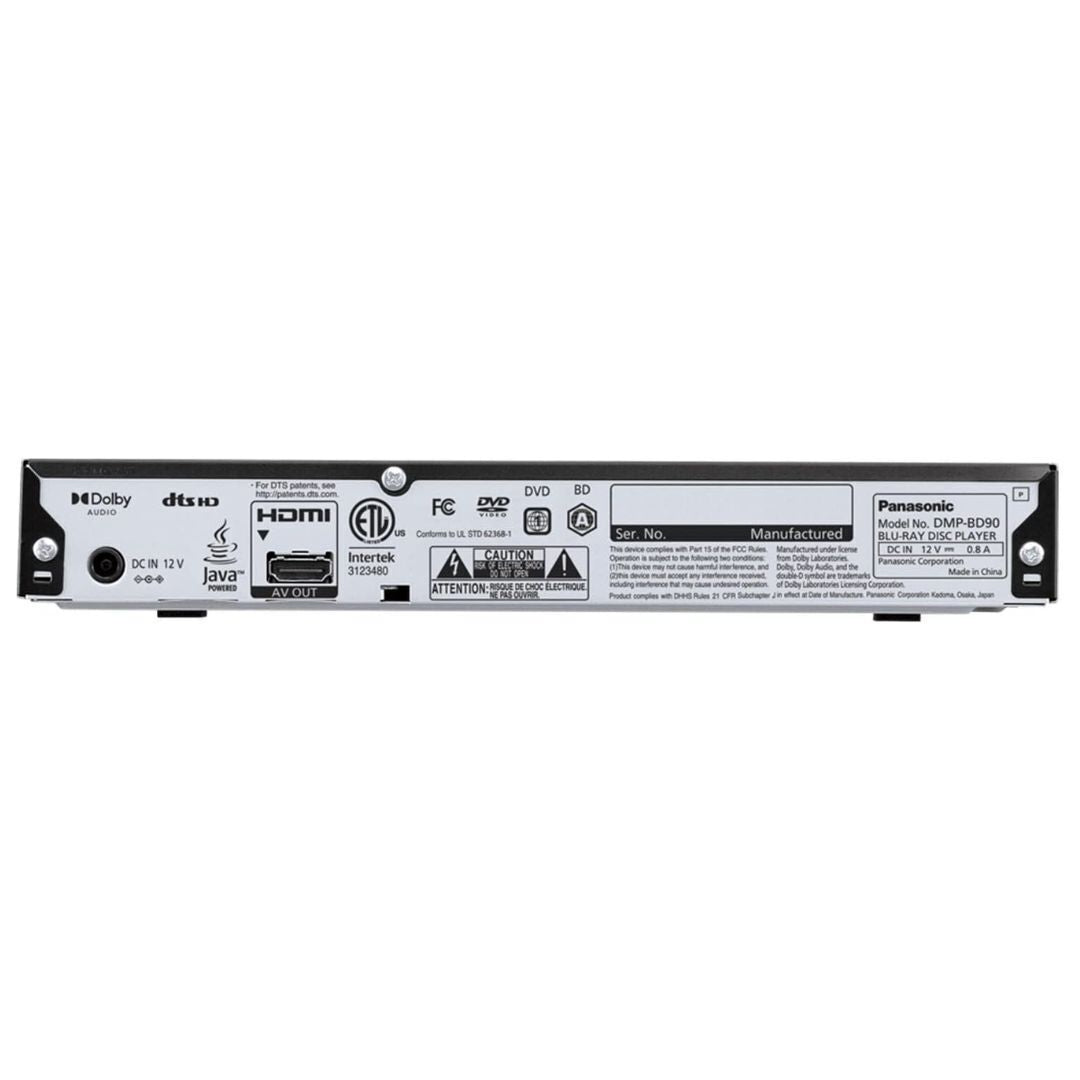 Panasonic DMP-BD90-K BLACK 新品未使用 楽天市場】【いつでも2倍！5.0のつく日、18日は3倍！】【中古