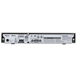 Panasonic DMP-BD90P-K Blu-ray DVD Player with Full HD and Dolby Digital Sound (Black, Refurbished)