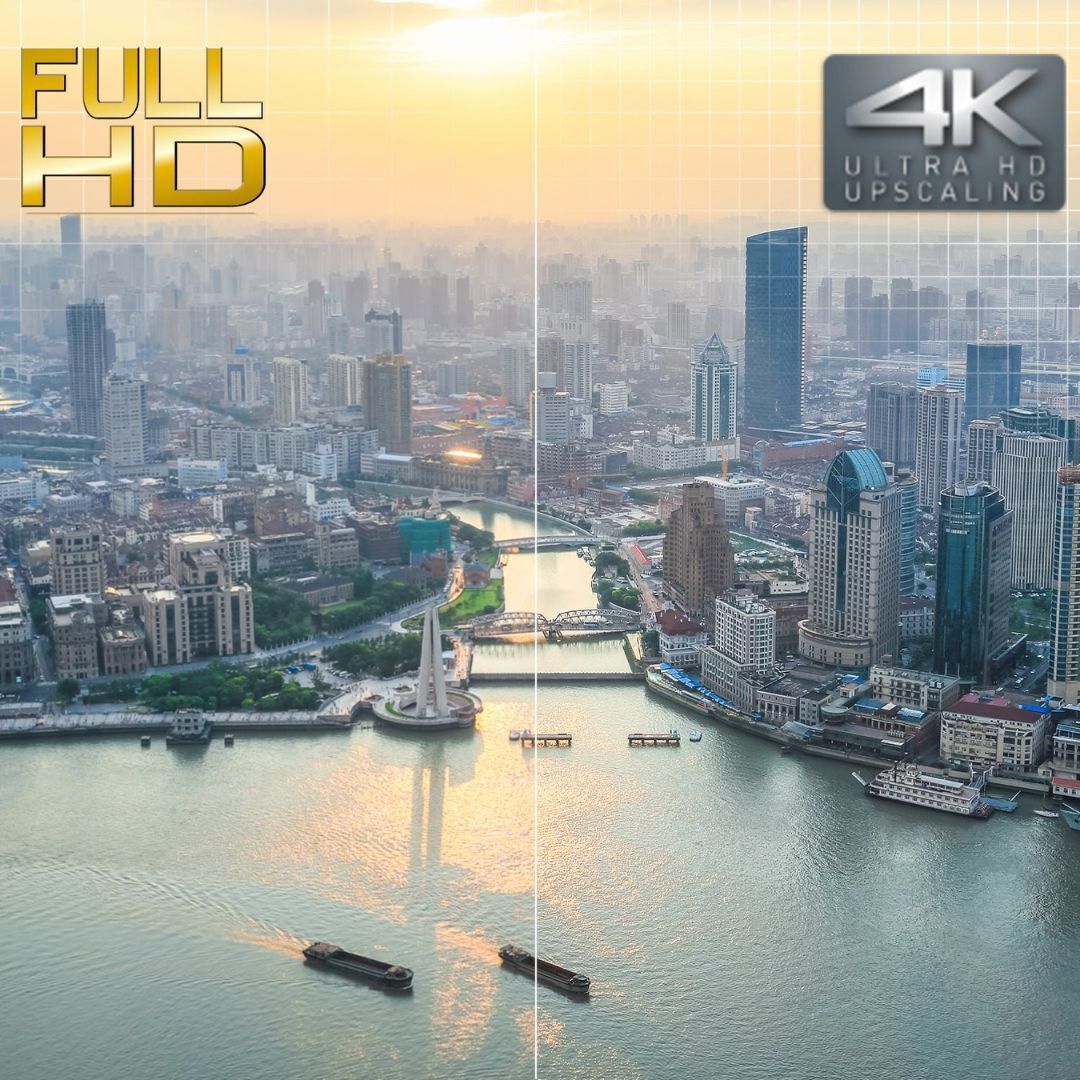 Panasonic DP-UB420-K Streaming 4K Blu-ray Player with Hi-Res Audio (Black, Refurbished)