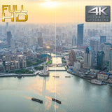 Panasonic DP-UB420-K Streaming 4K Blu-ray Player with Hi-Res Audio (Black, Refurbished)