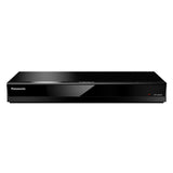 Panasonic DP-UB420-K Streaming 4K Blu-ray Player with Hi-Res Audio (Black, Refurbished)