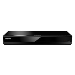 Panasonic DP-UB420-K 4K Ultra HD Blu-ray Player, HDR10+, Hi-Res Audio (Black) (Certified Refurbished)