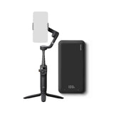 DJI Osmo Mobile 6 Smartphone Gimbal (Slate Gray) with Wireless Phone Gimbal Accessory Bundle