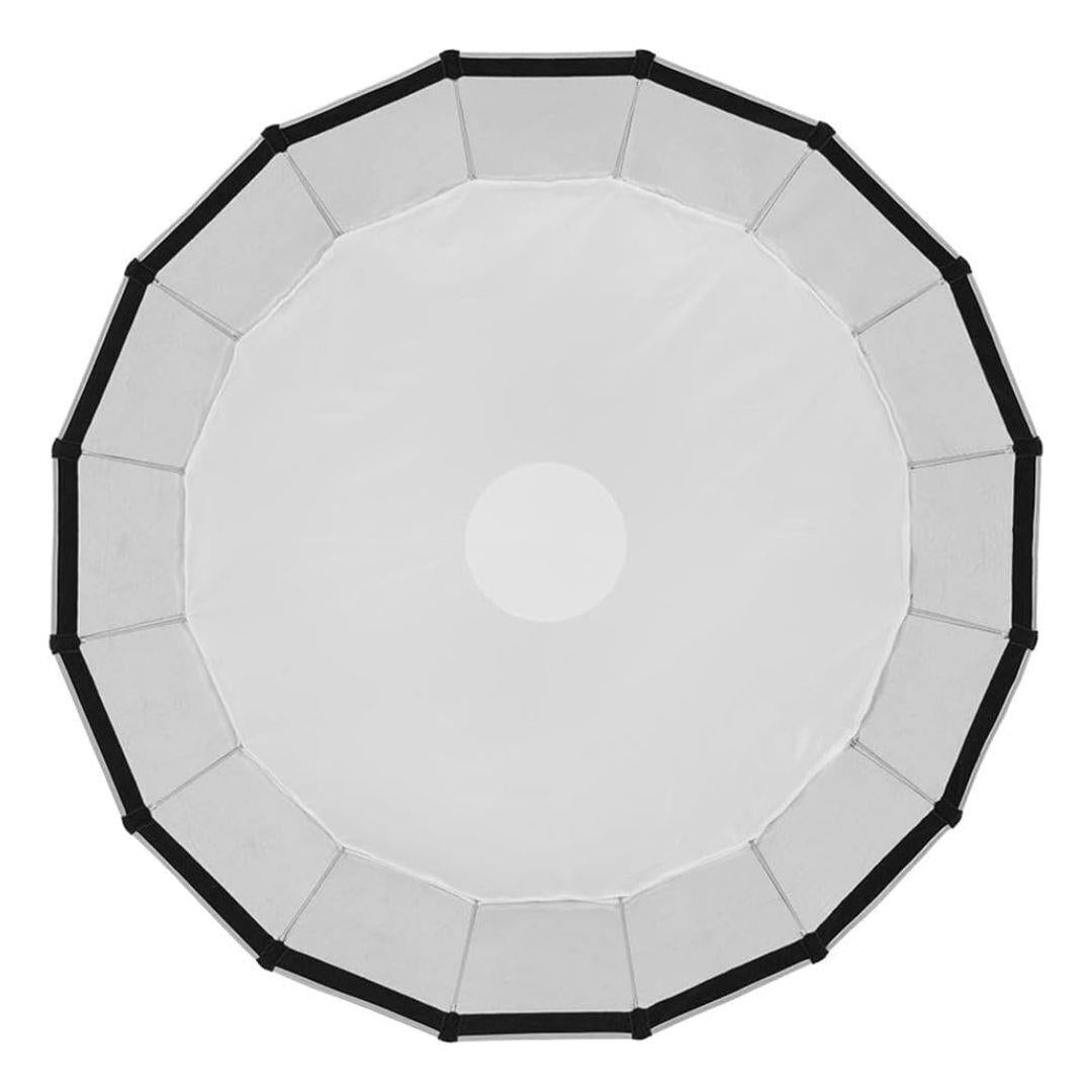 Godox QR-P120T 47.2-Inch Bowens Mount Quick Release Softbox