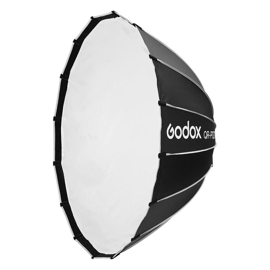 Godox QR-P120T 47.2-Inch Bowens Mount Quick Release Softbox