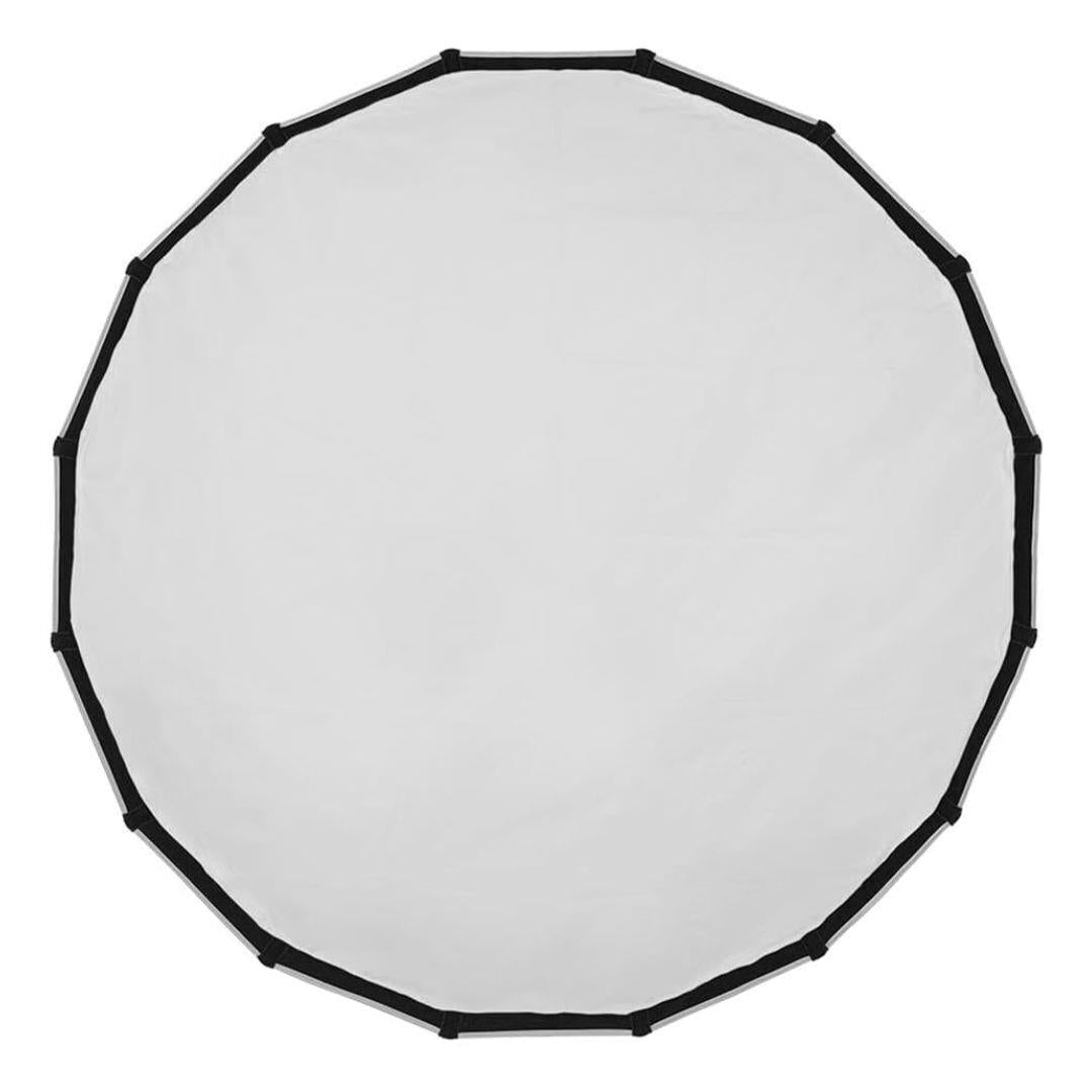 Godox QR-P120T 47.2-Inch Bowens Mount Quick Release Softbox