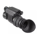 AGM Global Vision PVS-14 NW1 Night Vision Monocular with Gen 2 Plus P45-White Phosphor Level 1 Tube