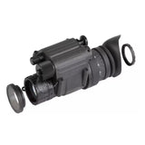 AGM Global Vision PVS-14 NW1 Night Vision Monocular with Gen 2 Plus P45-White Phosphor Level 1 Tube