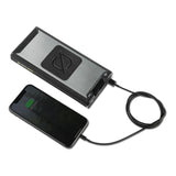 Goal Zero Sherpa 100PD 4th Generation Power Bank with 60-Percent Faster USB-C Charging (Black)