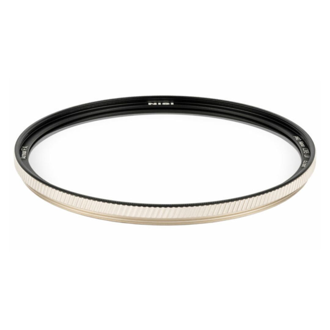 NiSi 82mm Armor FX PRO Nano L395 UV Protection Filter with CINE Optical Glass and FX Filter