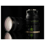 NiSi 62mm Armor FX PRO Nano L395 UV Protection Filter with CINE Optical Glass and FX Filter