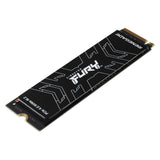 Kingston FURY Renegade PCIe 4.0 NVMe M.2 Internal SSD with PS5 Compatibility (Heat Spreader, 2TB)