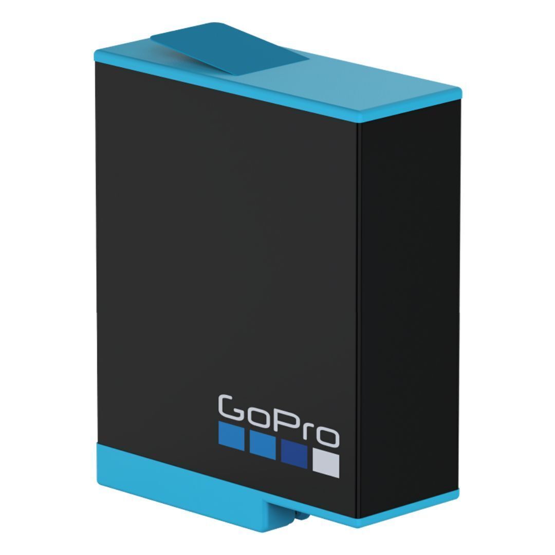 GoPro ADBAT-001 Rechargeable 1720mAh Lithium-ion Battery for HERO9 and HERO10 (Black)