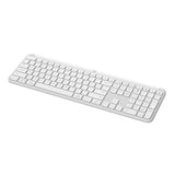 Logitech Signature Slim K950 Keyboard (Off-white)