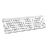 Logitech Signature Slim K950 Keyboard (Off-white)
