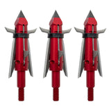 Nemesis Broadhead, 3pk, 100 grain