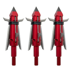 Nemesis Broadhead, 3pk, 100 grain