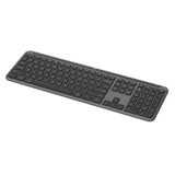 Logitech Signature Slim Keyboard K950 with 3-Device Pairing and Smart Actions (Graphite)