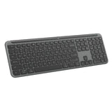 Logitech Signature Slim Keyboard K950 with 3-Device Pairing and Smart Actions (Graphite)