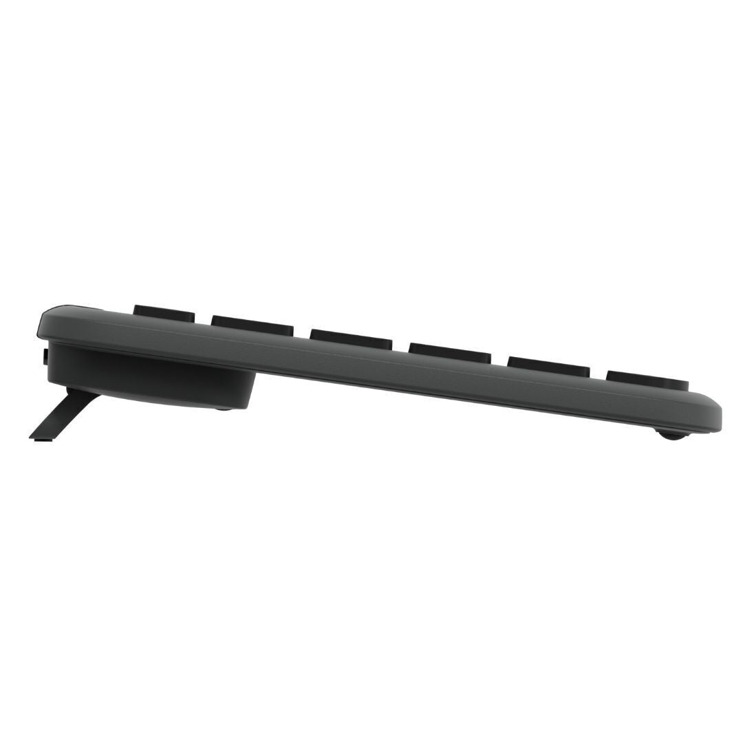 Logitech Signature Slim Keyboard K950 with 3-Device Pairing and Smart Actions (Graphite)