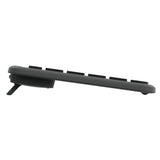 Logitech Signature Slim Keyboard K950 with 3-Device Pairing and Smart Actions (Graphite)