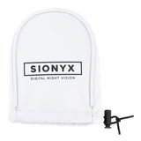 SIONYX Vinyl Slip-On Cover with Tightening Strap for Nightwave Camera (White)