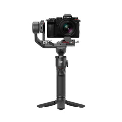 Panasonic LUMIX S5 4K Mirrorless Full-Frame L-Mount Camera with S 50mm f/1.8 Lens and Gimbal