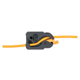 Tether Tools TetherGuard Lever Lock Plate with 5-Point Protection (Black)