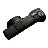 RICOH GR IIIx HDF Camera with Built-in Highlight Diffusion Filter and Zone Select AF (Black)