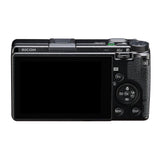 RICOH GR IIIx HDF Camera with Built-in Highlight Diffusion Filter and Zone Select AF (Black)