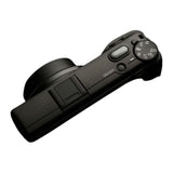 RICOH GR III HDF Camera with Built-in Highlight Diffusion Filter and Zone Select AF (Black)