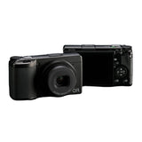RICOH GR III HDF Camera with Built-in Highlight Diffusion Filter and Zone Select AF (Black)