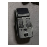 SPYPOINT FORCE-PRO-S 2.0 with Built-In Solar Panel, 4K Video Resolution, and 2.4-Inch LCD Screen