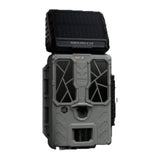 SPYPOINT FORCE-PRO-S 2.0 with Built-In Solar Panel, 4K Video Resolution, and 2.4-Inch LCD Screen