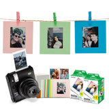 Fujifilm INSTAX MINI 99 Premium Analog Instant Camera with 40 Exposures Films, and Accessories