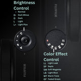 Fujifilm INSTAX MINI 99 Premium Analog Instant Camera with 40 Exposures Films, and Accessories