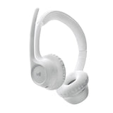 Logitech Zone 300 Headphones, Off-White