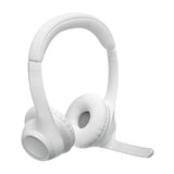 Logitech Zone 300 Headphones, Off-White