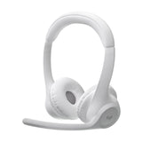 Logitech Zone 300 Headphones, Off-White