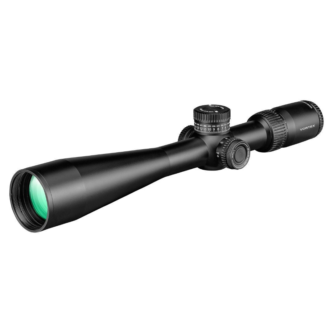 Vortex Viper HD 5-25x50 Riflescope (VMR-3 MOA Reticle) with 30mm Main Tube