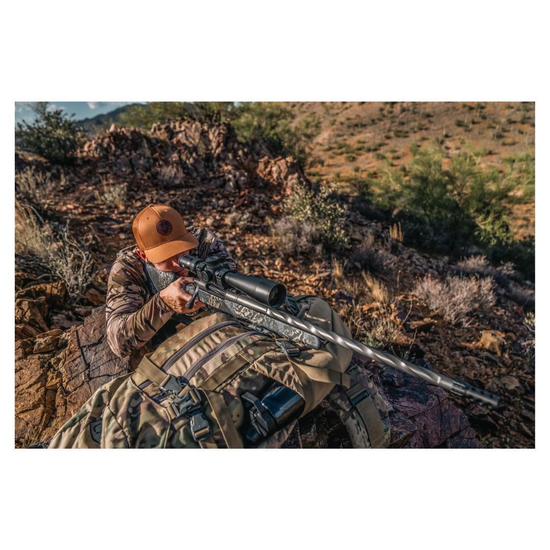 Vortex Viper HD 5-25x50 Riflescope (VMR-3 MOA Reticle) with 30mm Main Tube