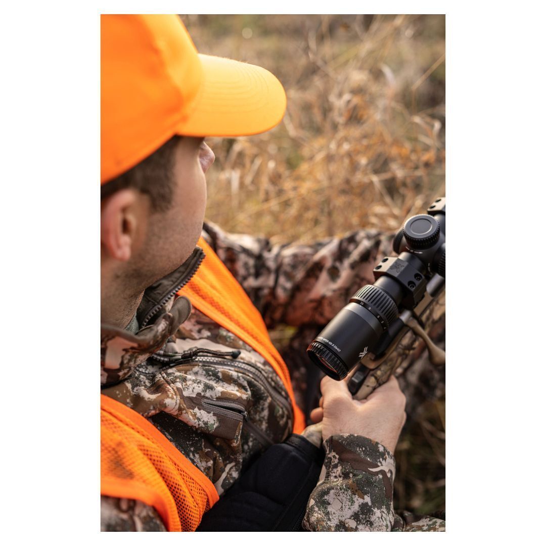 Vortex Viper HD 2-10x42 Dead-Hold Riflescope (BDC MOA Reticle) with 30mm Main Tube