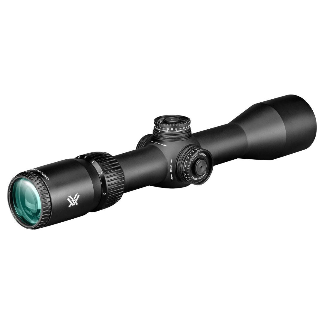 Vortex Viper HD 2-10x42 Dead-Hold Riflescope (BDC MOA Reticle) with 30mm Main Tube