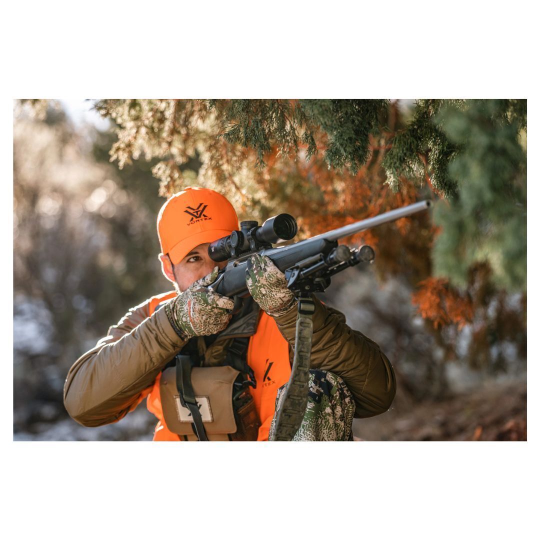 Vortex Viper HD 2-10x42 Dead-Hold Riflescope (BDC MOA Reticle) with 30mm Main Tube