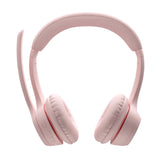 Logitech Zone 300 Headphones, Rose